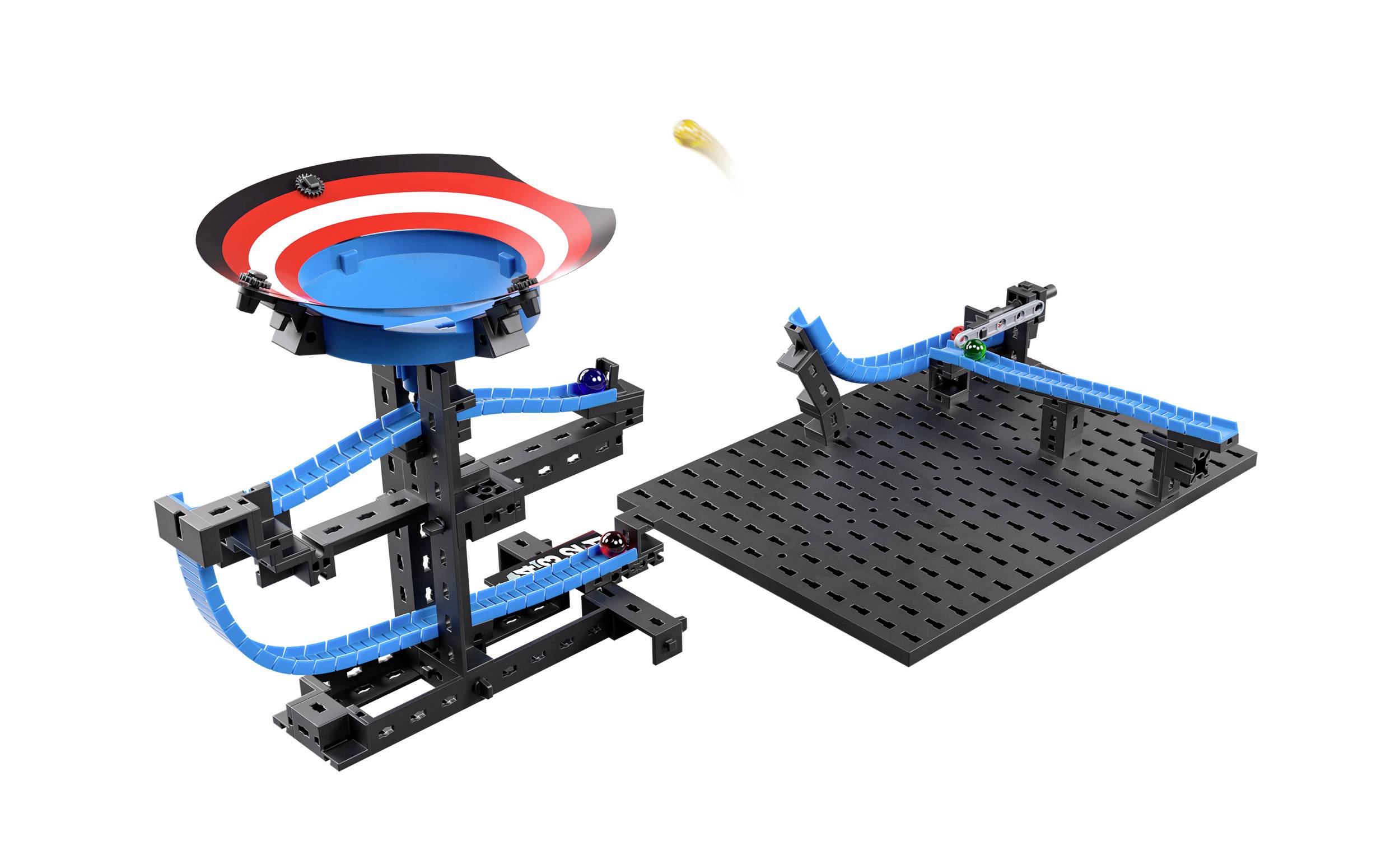 Fischertechnik 571897 Marble Competition Booster Bausatz ab 8 Jahre