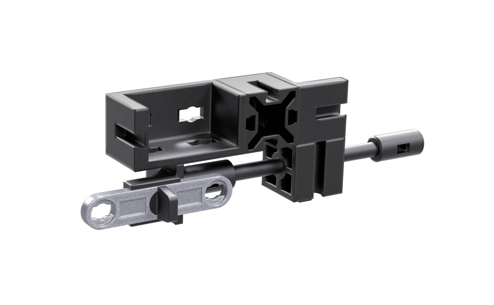 Fischertechnik 571898 Marble Competition Battle Bausatz ab 8 Jahre