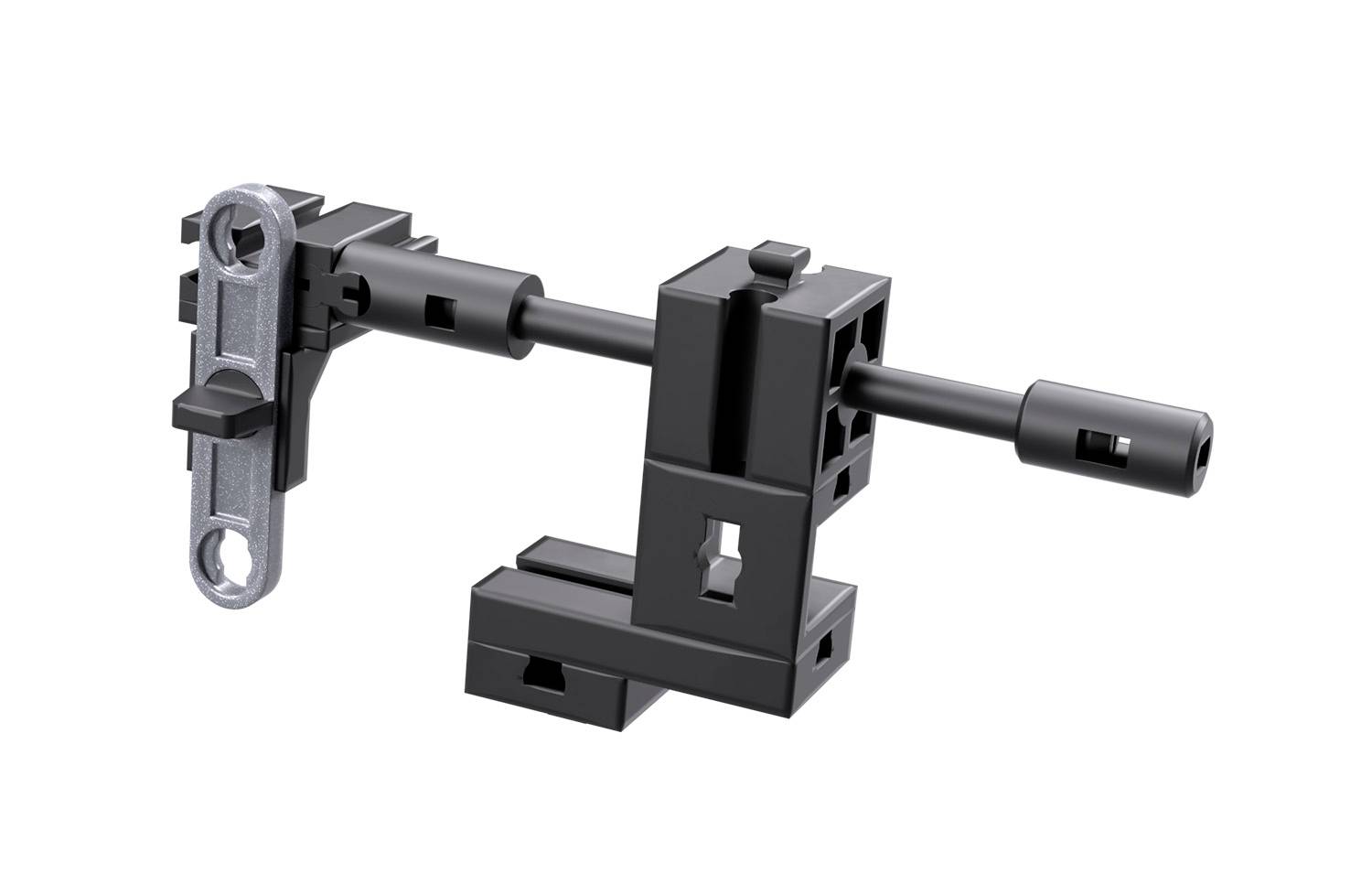 Fischertechnik 571898 Marble Competition Battle Bausatz ab 8 Jahre