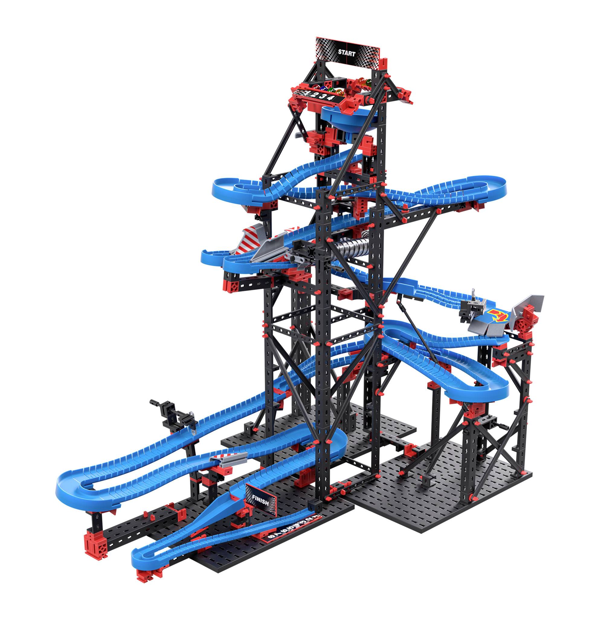 Fischertechnik 571898 Marble Competition Battle Bausatz ab 8 Jahre