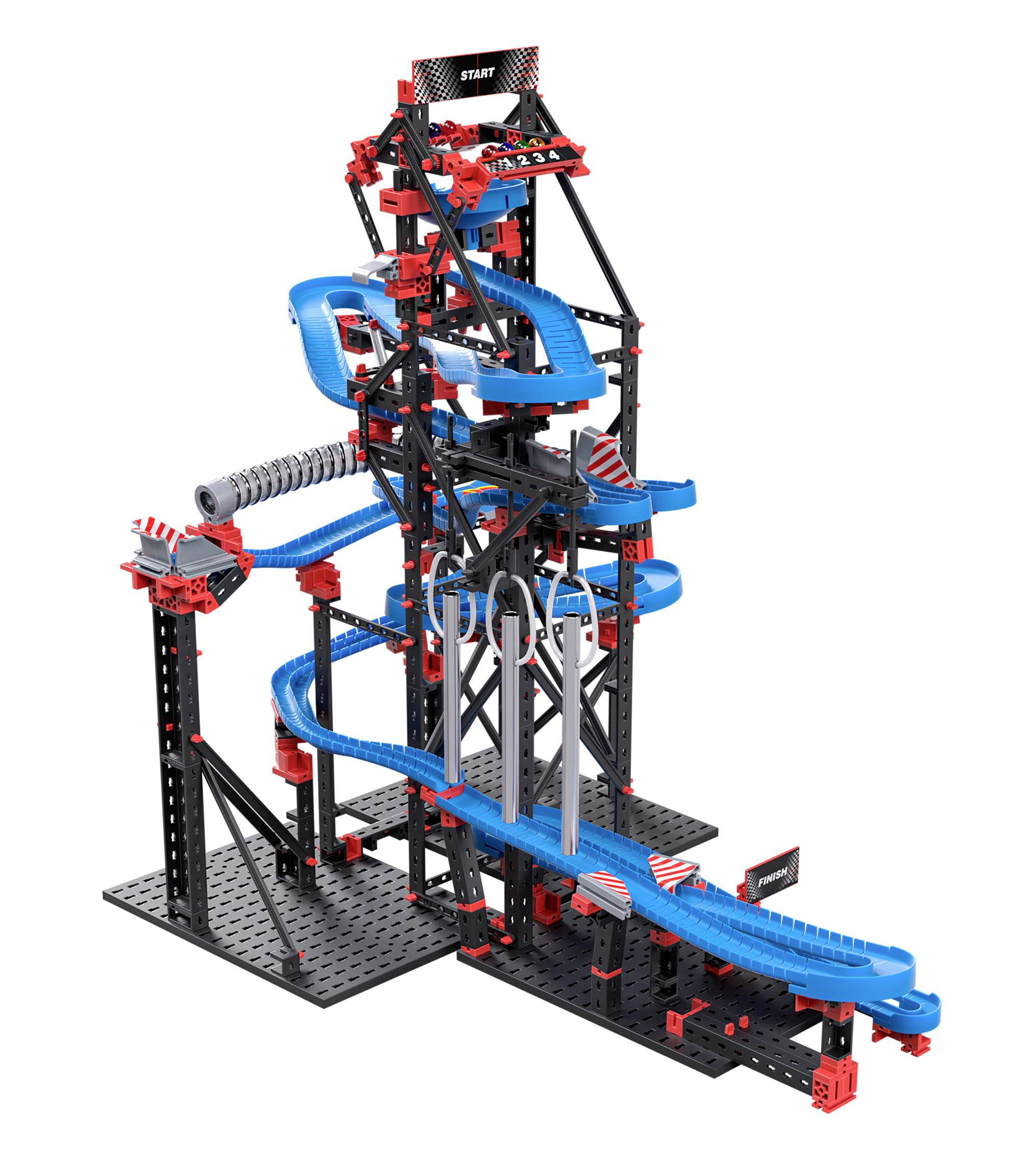 Fischertechnik 571899 Marble Competition Sound Bausatz ab 8 Jahre