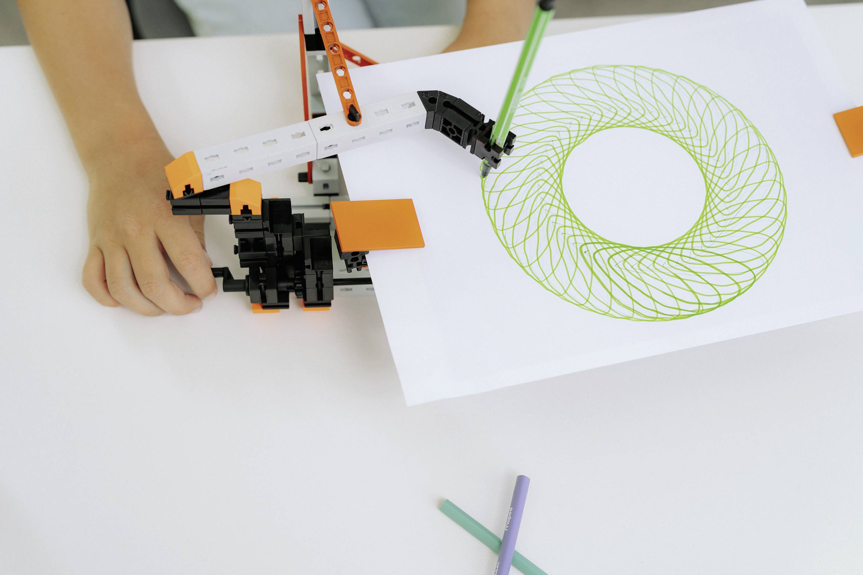 Fischertechnik 571903 Universal Pro Bausatz ab 7 Jahre