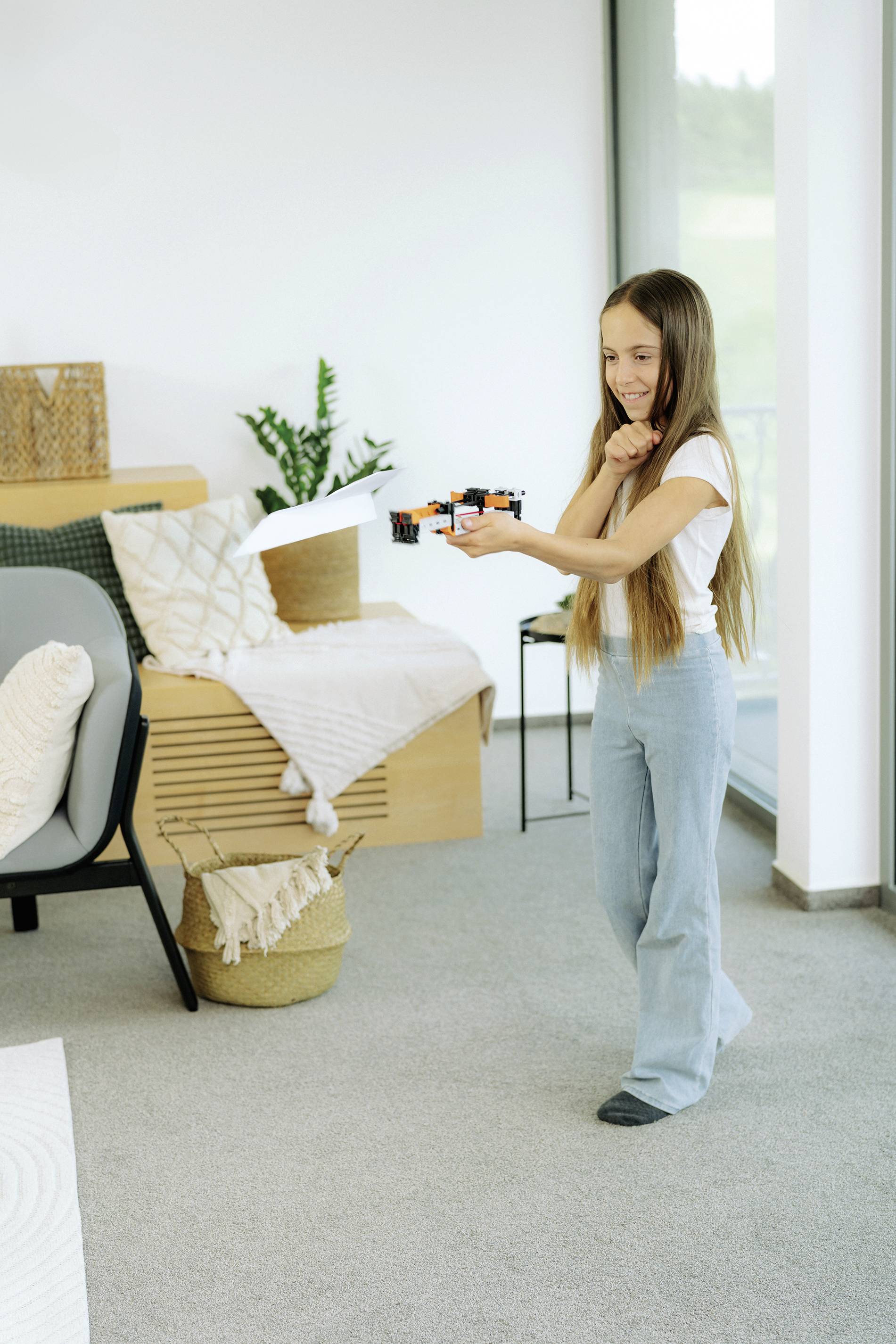 Fischertechnik 571903 Universal Pro Bausatz ab 7 Jahre