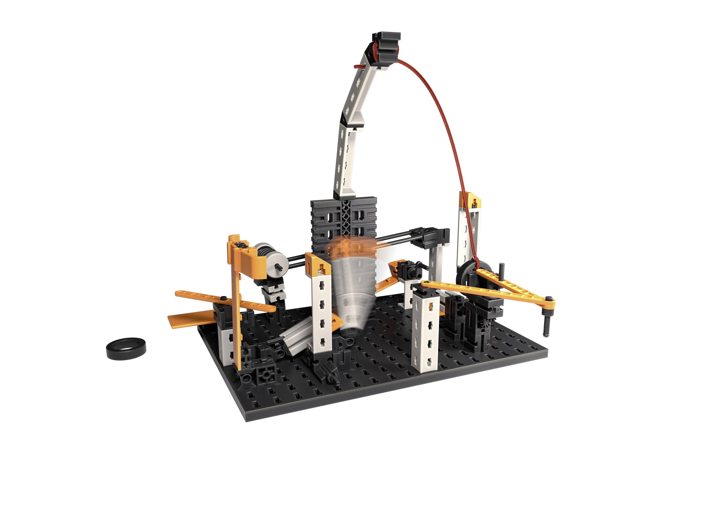 Fischertechnik 571903 Universal Pro Bausatz ab 7 Jahre