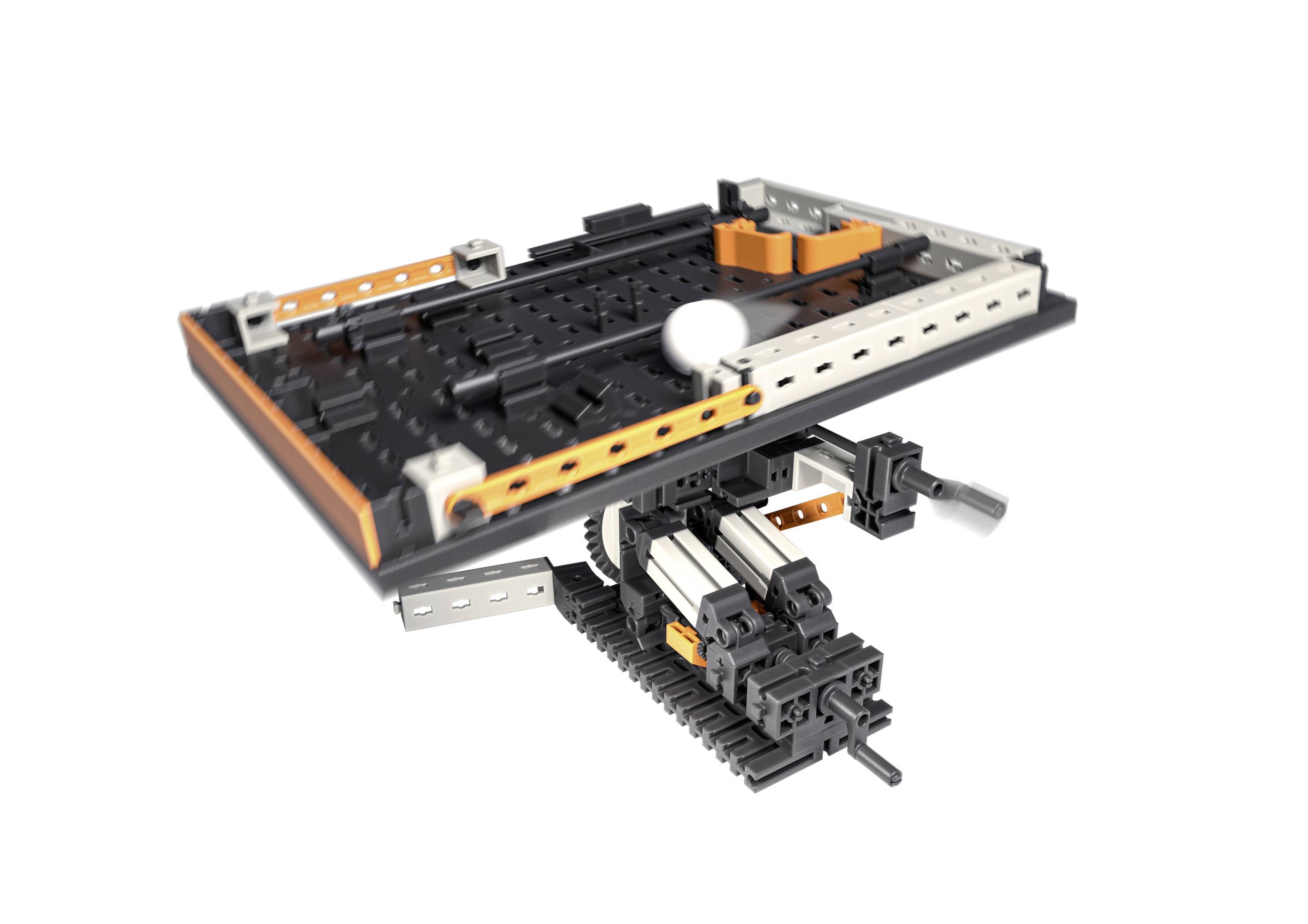 Fischertechnik 571903 Universal Pro Bausatz ab 7 Jahre