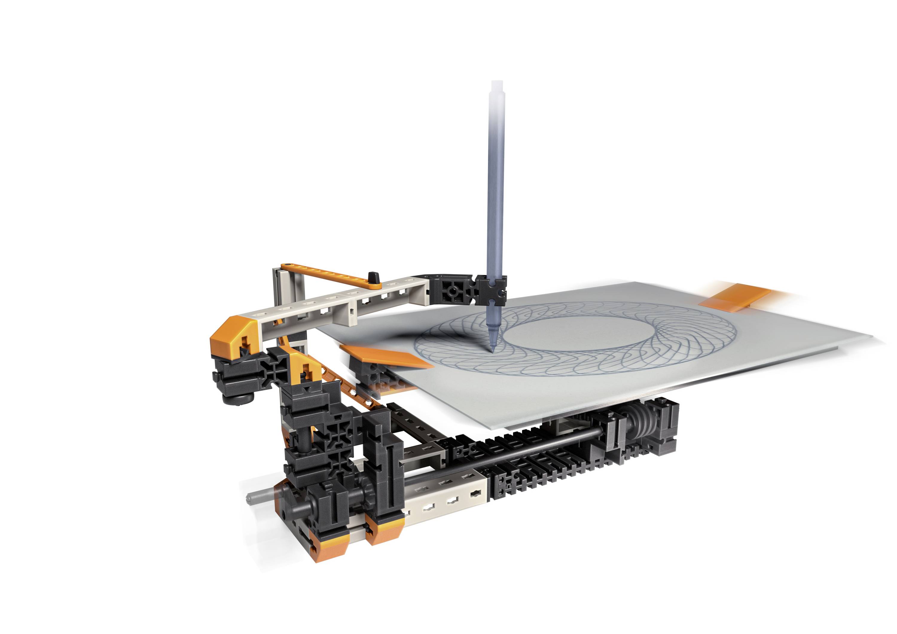 Fischertechnik 571903 Universal Pro Bausatz ab 7 Jahre