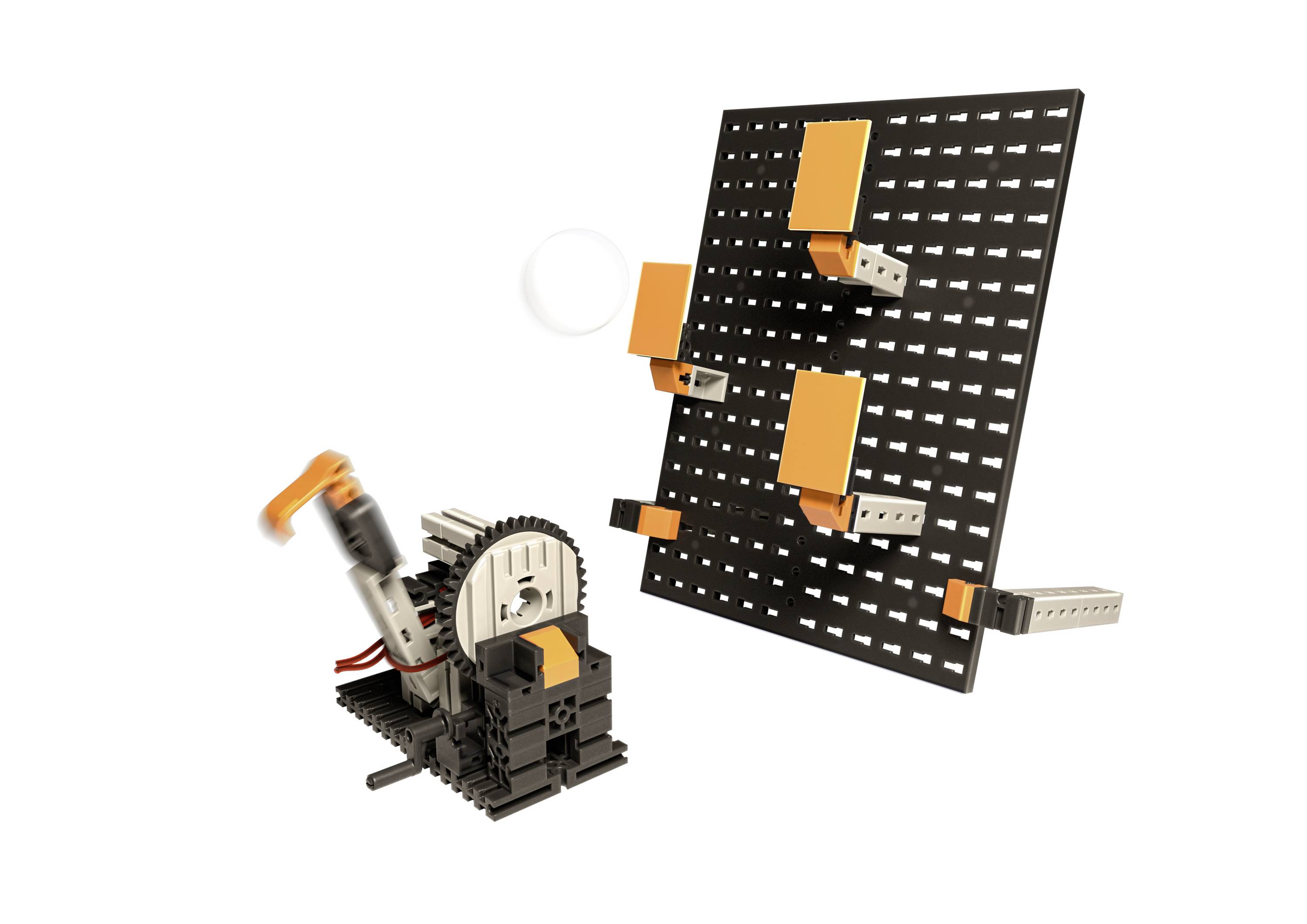 Fischertechnik 571903 Universal Pro Bausatz ab 7 Jahre