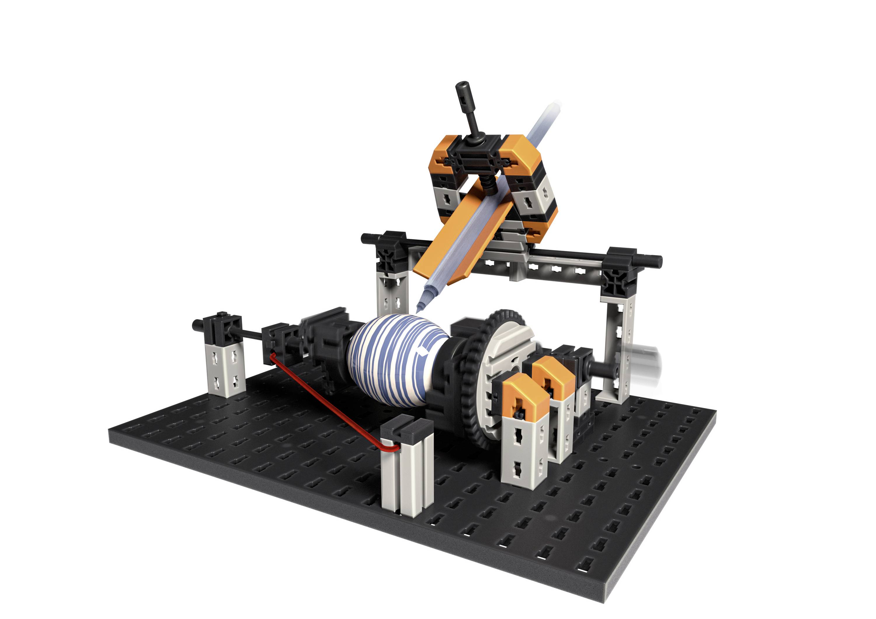 Fischertechnik 571903 Universal Pro Bausatz ab 7 Jahre