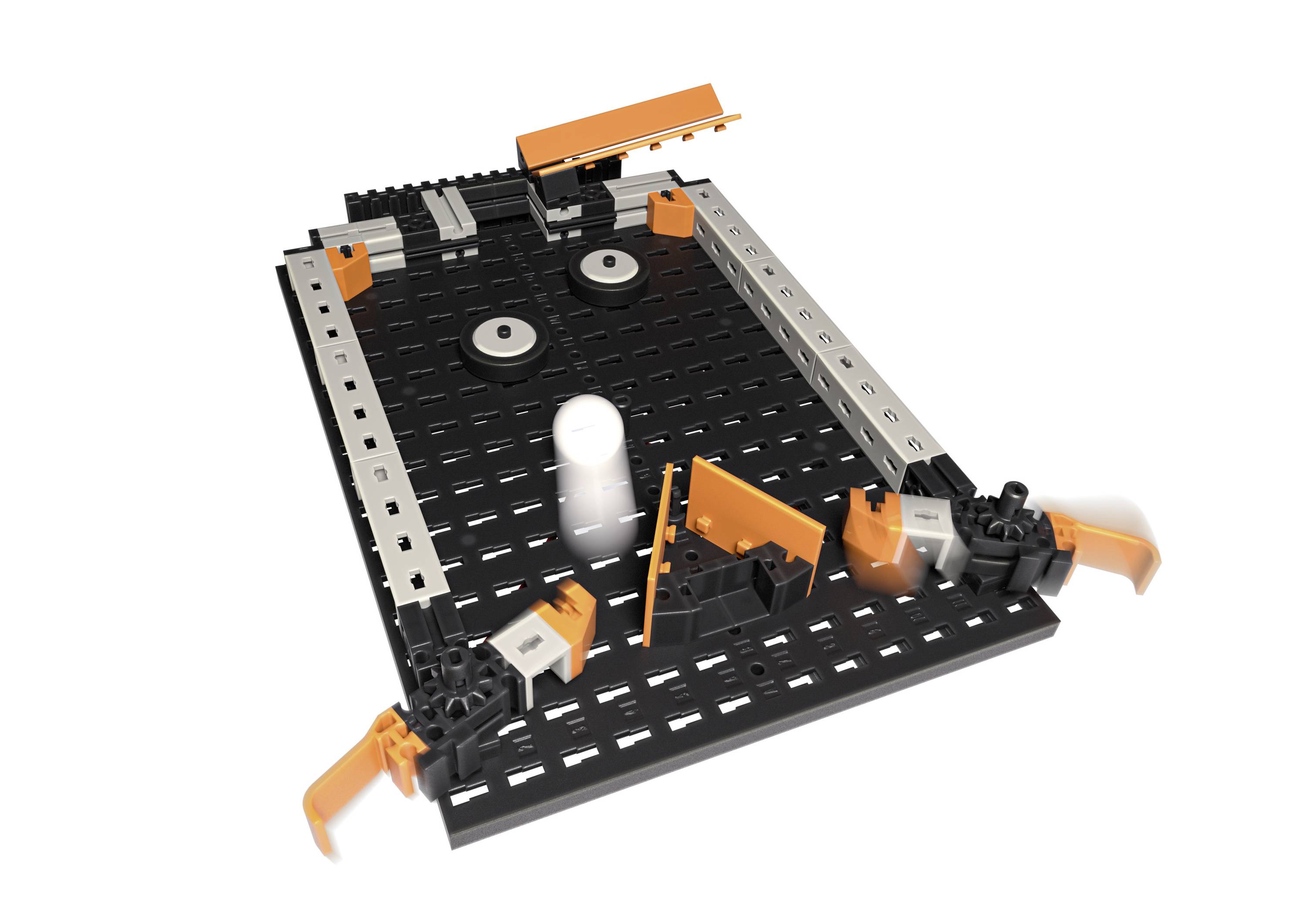 Fischertechnik 571903 Universal Pro Bausatz ab 7 Jahre