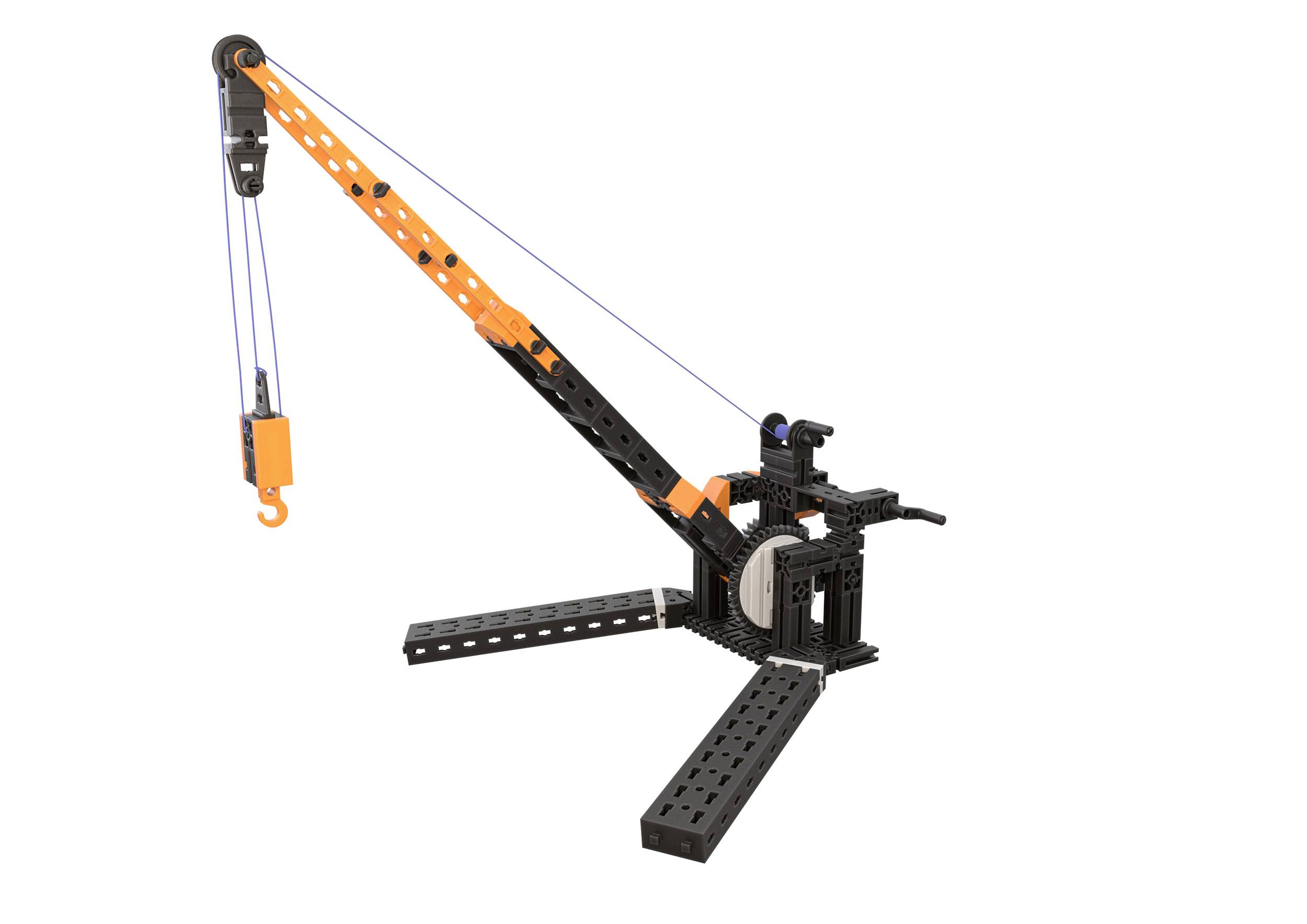 Fischertechnik 571904 Universal Max Bausatz ab 7 Jahre