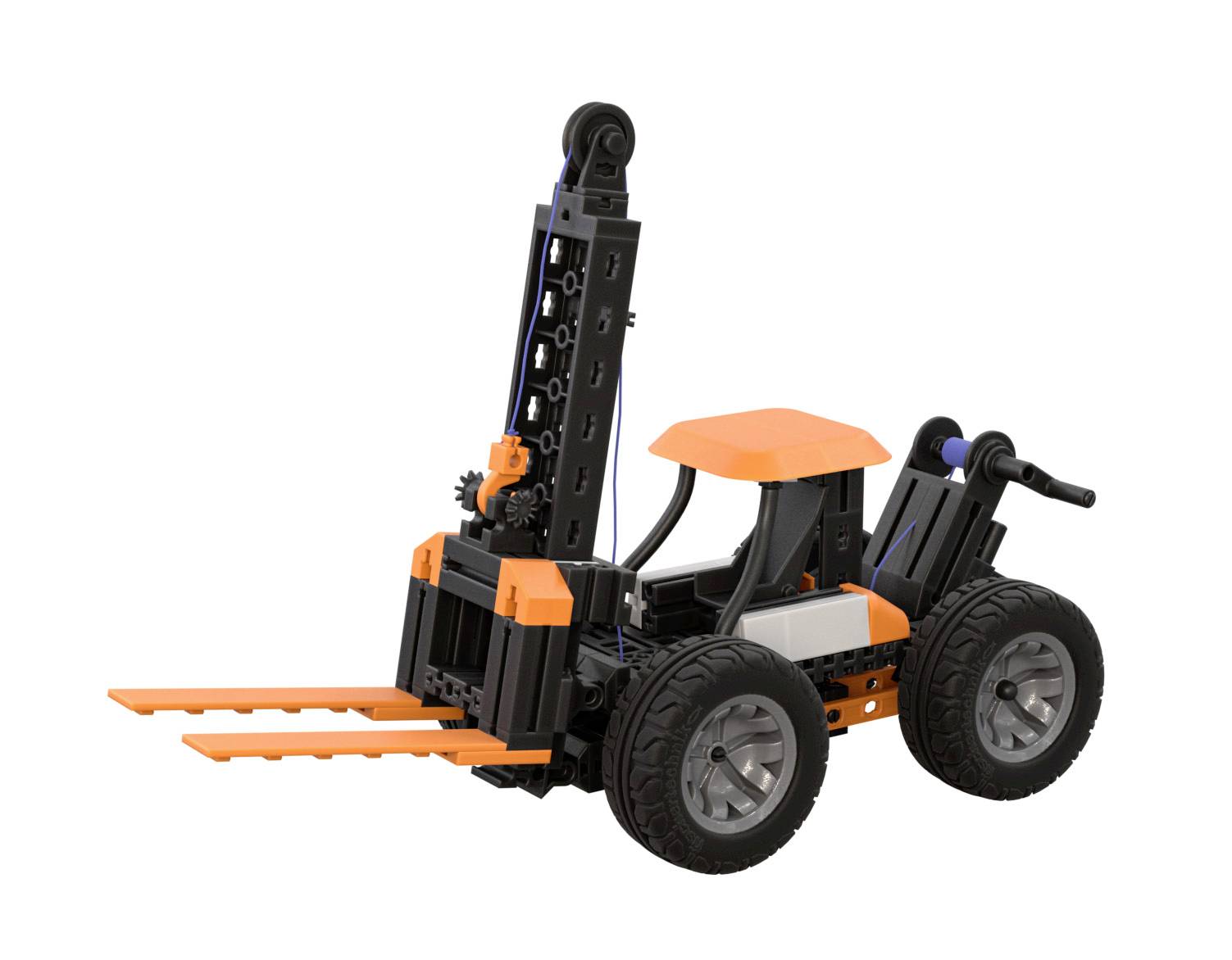 Fischertechnik 571904 Universal Max Bausatz ab 7 Jahre