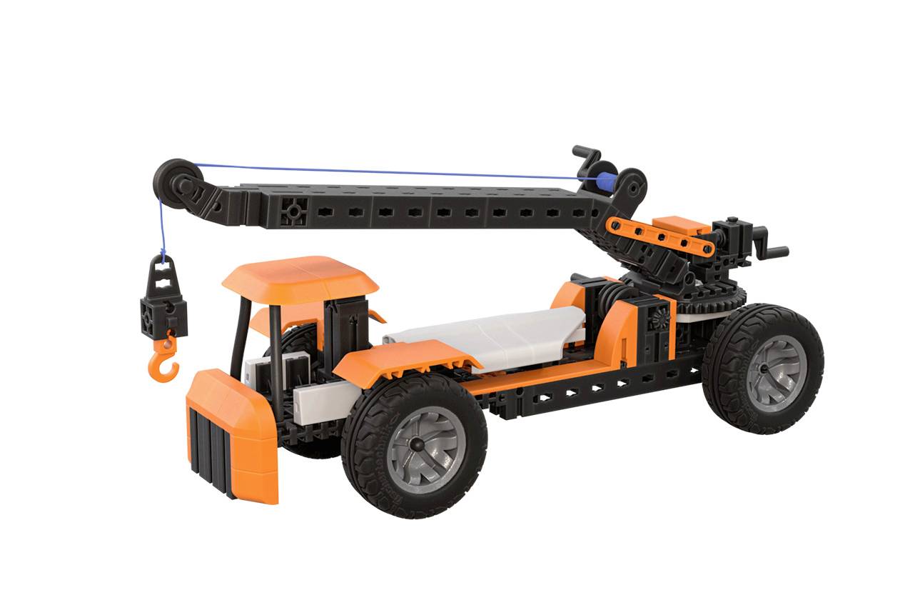 Fischertechnik 571904 Universal Max Bausatz ab 7 Jahre