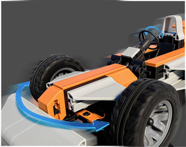 Fischertechnik 571904 Universal Max Bausatz ab 7 Jahre