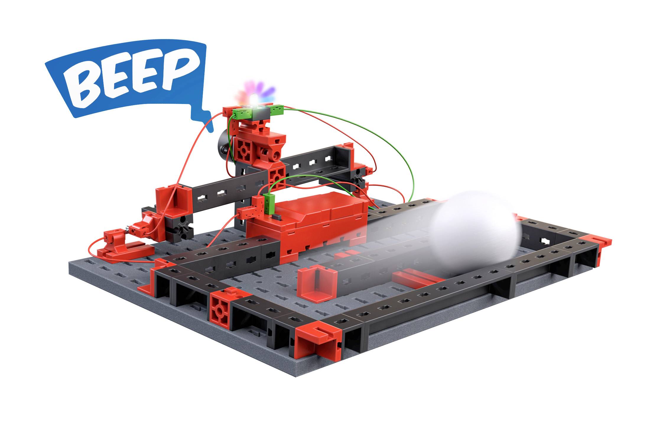 Fischertechnik 571905 E-Tec Bausatz ab 8 Jahre