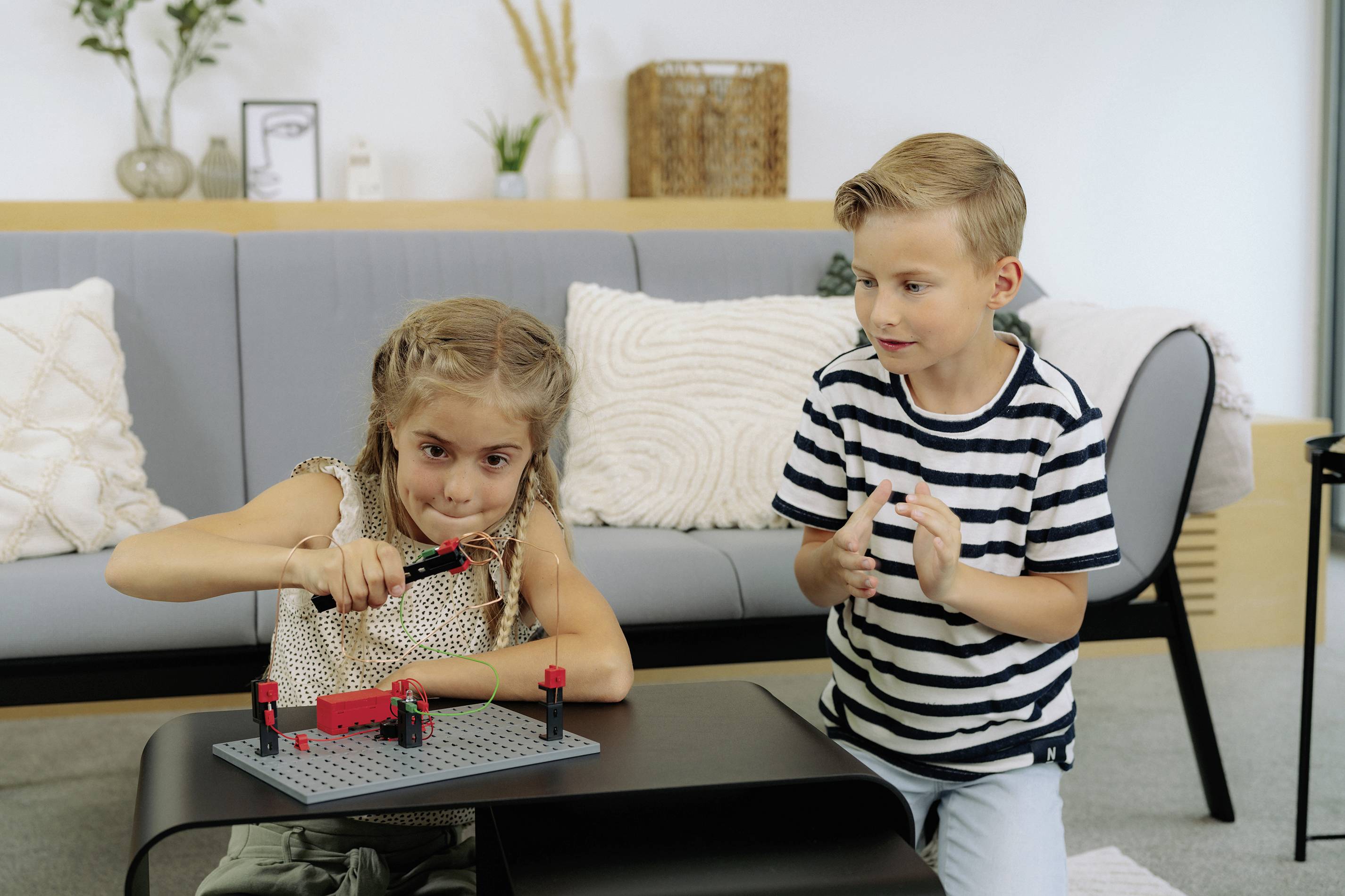 Fischertechnik 571905 E-Tec Bausatz ab 8 Jahre