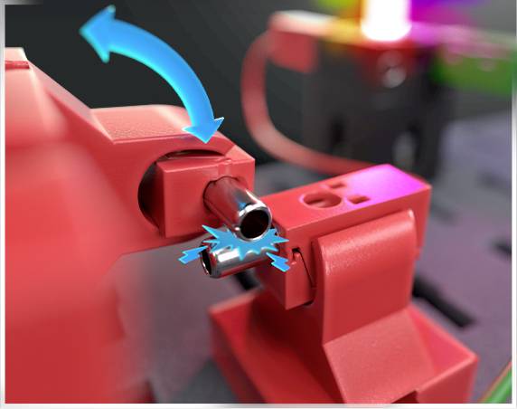 Fischertechnik 571905 E-Tec Bausatz ab 8 Jahre