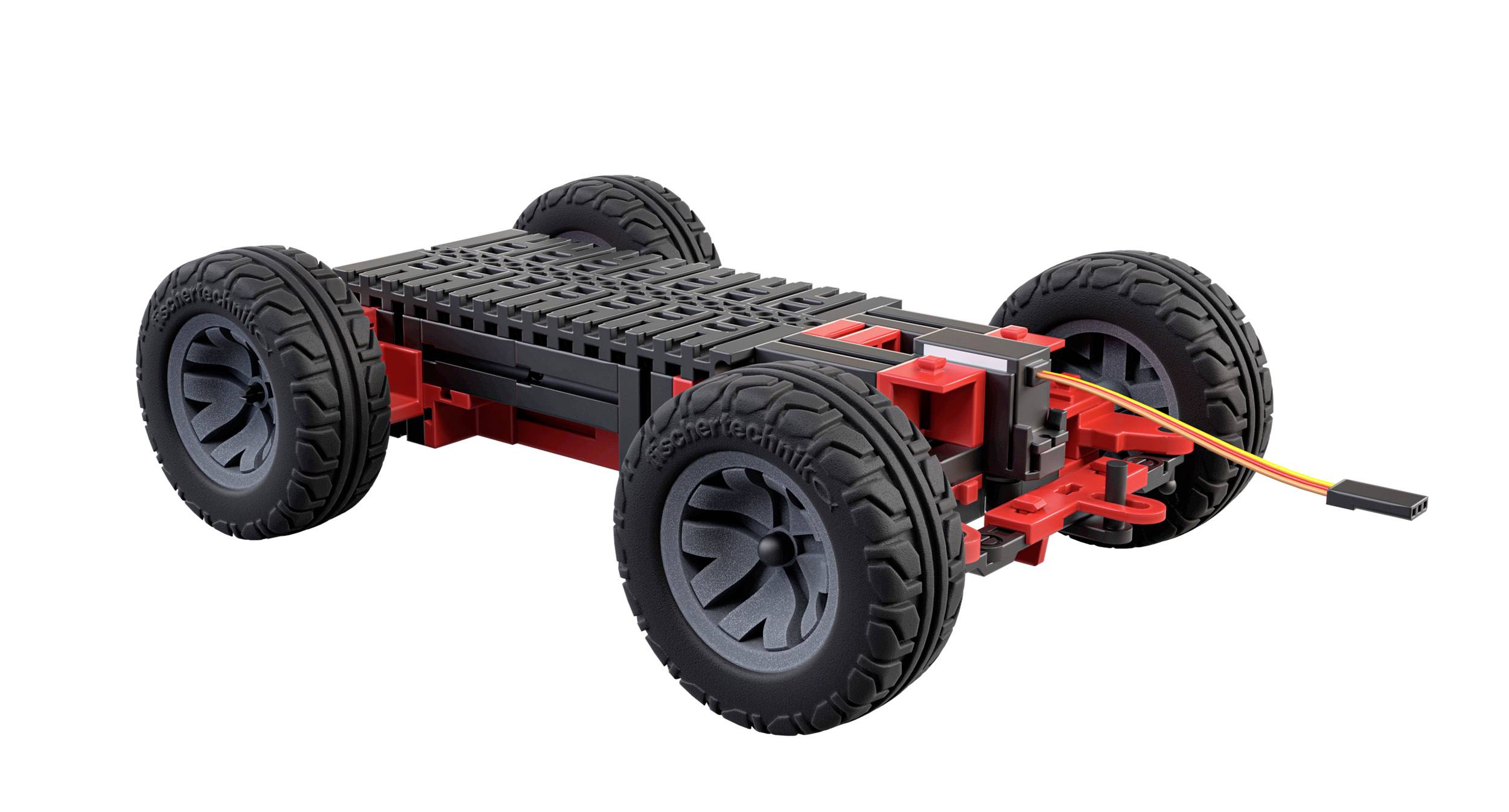 Fischertechnik 571900 Maker Kit Car Bausatz ab 14 Jahre