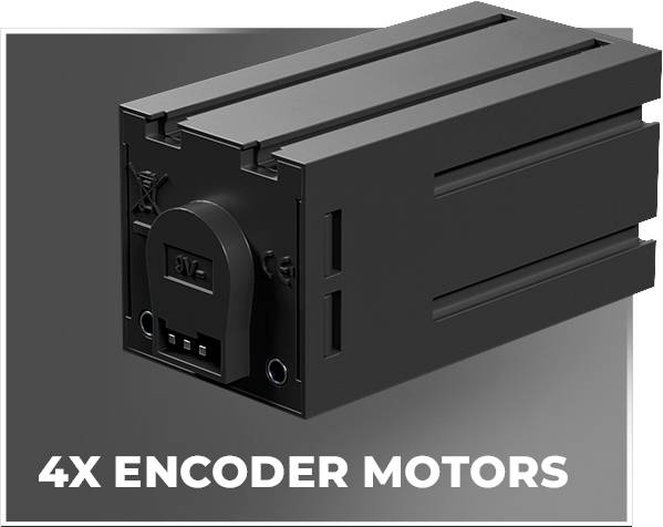 Fischertechnik 571901 Maker Kit Omniwheels Bausatz ab 14 Jahre