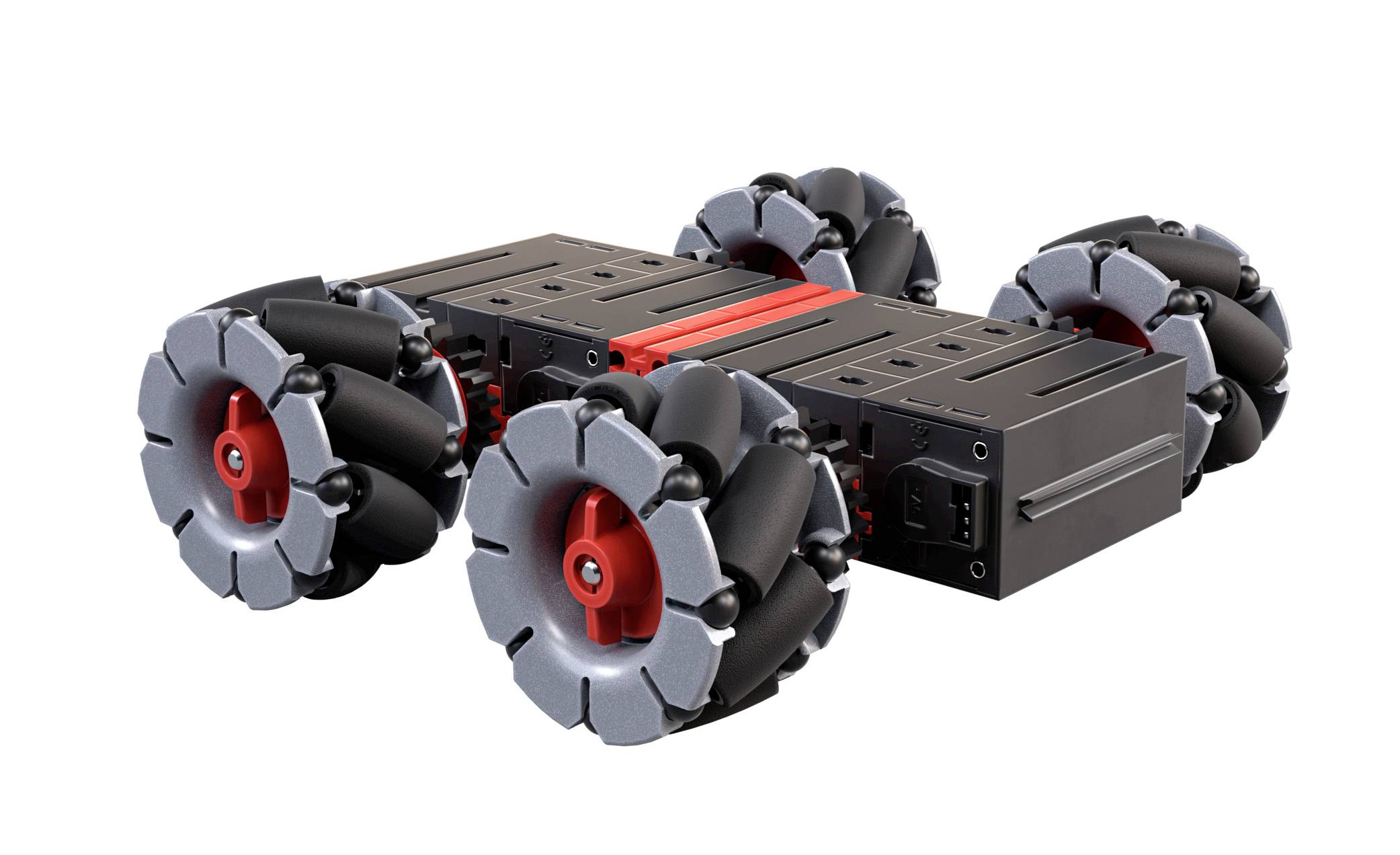 Fischertechnik 571901 Maker Kit Omniwheels Bausatz ab 14 Jahre