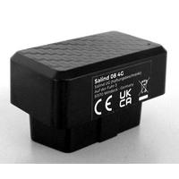 Salind GPS SALIND 08 OBD 4G V24 GPS Tracker Fahrzeugtracker 1 St. Salind GPS SALIND 08 OBD 4G V24 GPS Tracker Fahrzeugtracker 1 St.