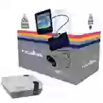 Joy-it Arcade Konsole 32GB Grau inkl. 2 Controller Joy-it Arcade Konsole 32GB Grau inkl. 2 Controller