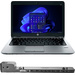 HP ELITEBOOK 820 G4 Notebook (generalüberholt) (sehr gut) 31.8 cm (12.5 Zoll) Intel® Core™ i5 i5-7200U 8