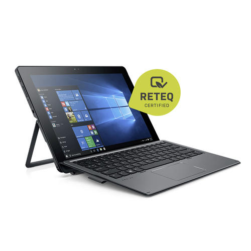 HP Pro X2 612 G2 Notebook Reconditionné (bon) 30.5 cm (12 pouces) Intel® Core™ i5 i5-7Y54 8 GB 256 GB SSD Intel HD Graphics 615