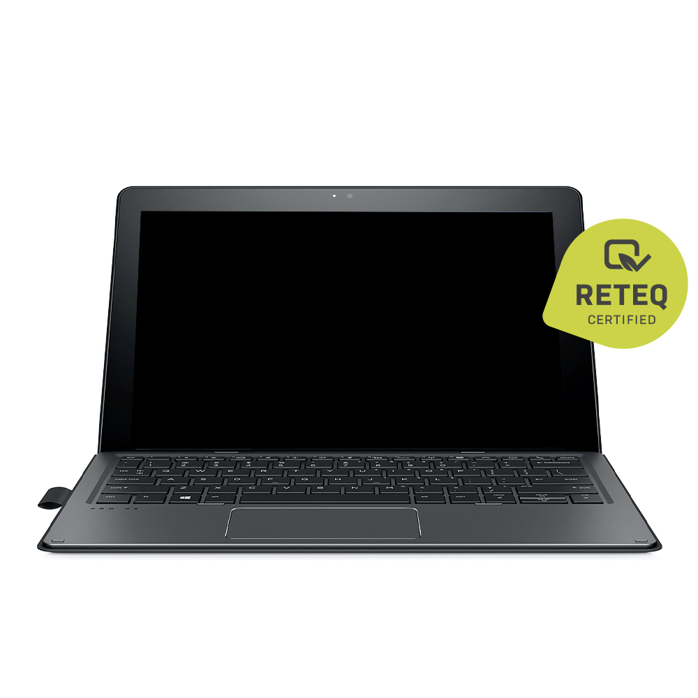 HP Pro X2 612 G2 Notebook (generalüberholt) (gut) 30.5 cm (12 Zoll) Intel® Core™ i5 i5-7Y54 8 GB 256 GB