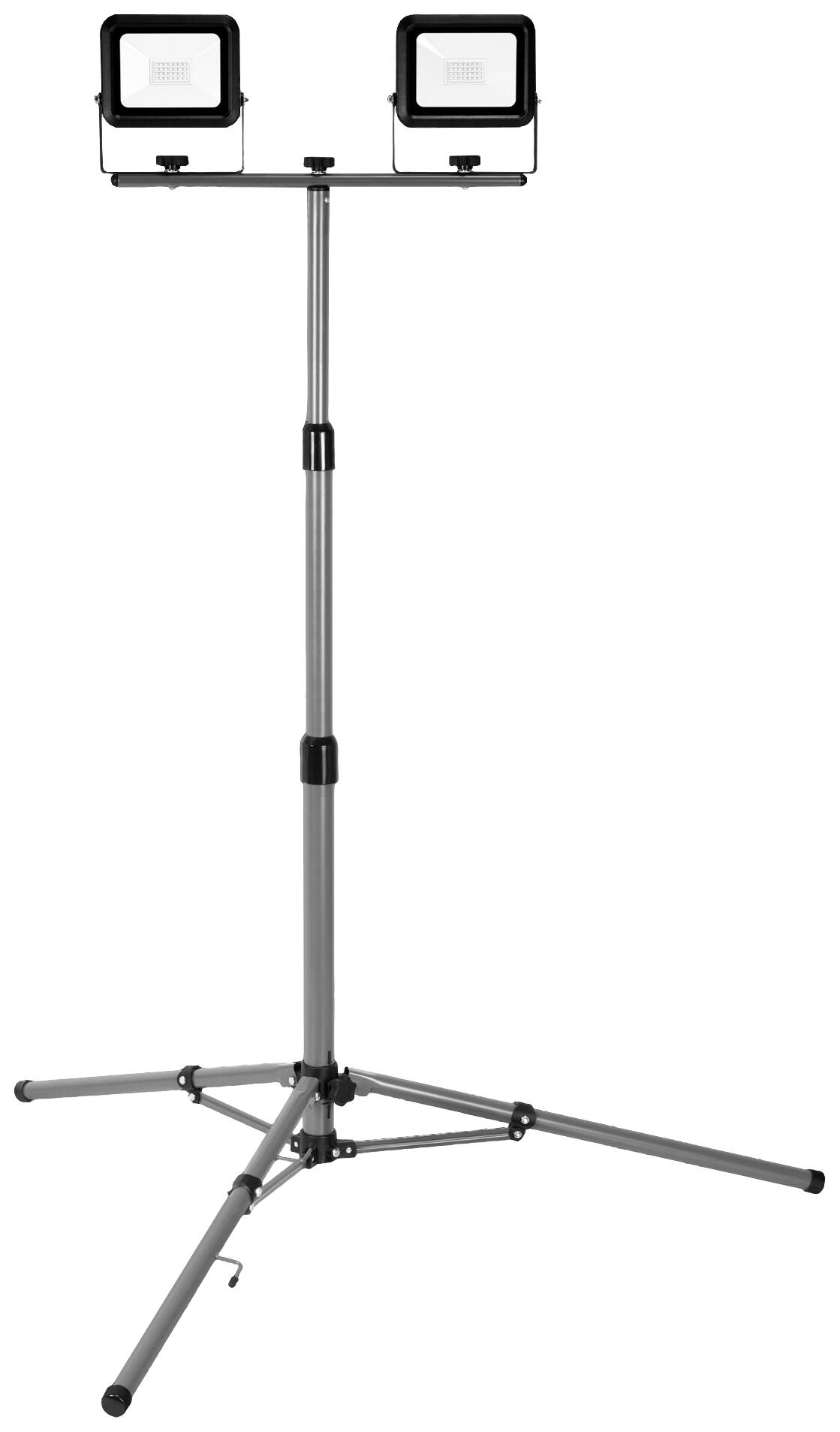 LEDVANCE WORKLIGHT VAL 2X20W LED-Baustrahler Stativlänge (max.): 1800 mm 40.00 W 4000 lm Kaltweiß 4058075831377