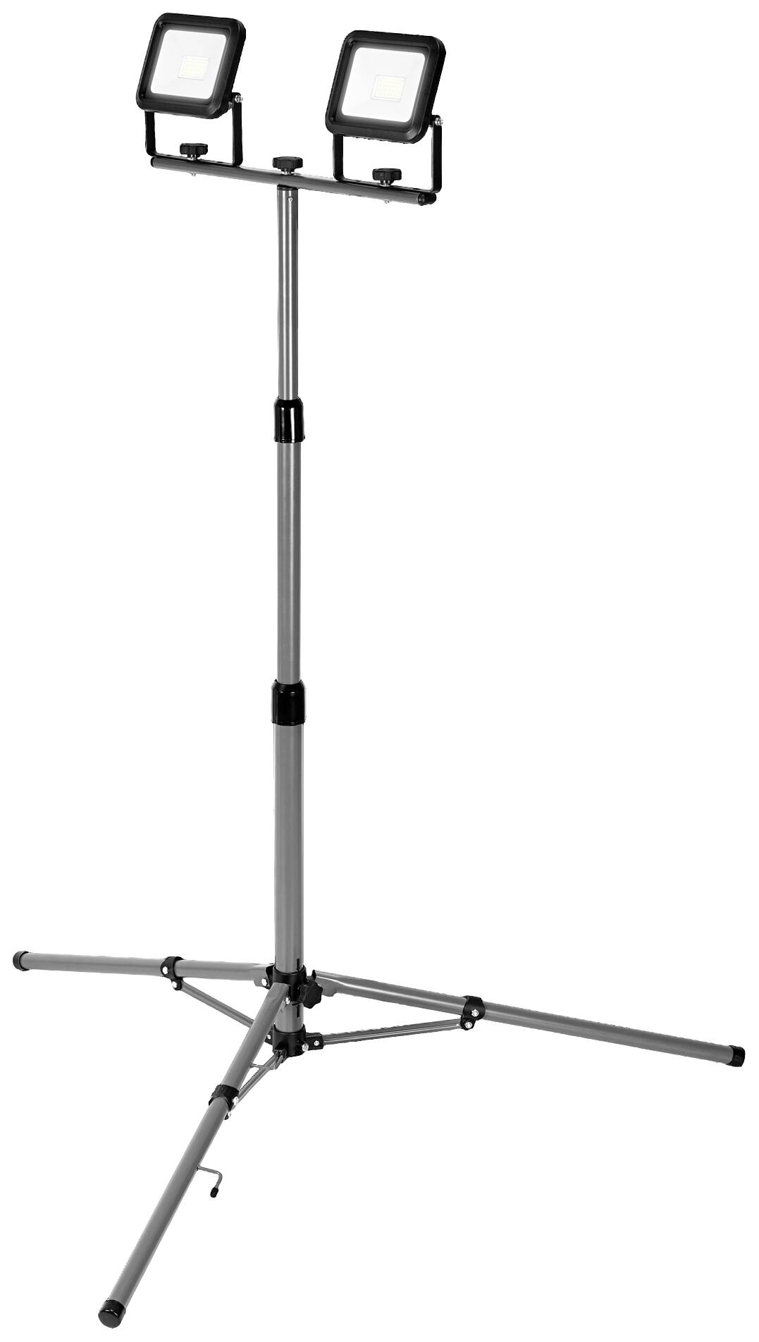 LEDVANCE WORKLIGHT VAL 2X20W LED-Baustrahler Stativlänge (max.): 1800 mm 40.00 W 4000 lm Kaltweiß 4058075831377