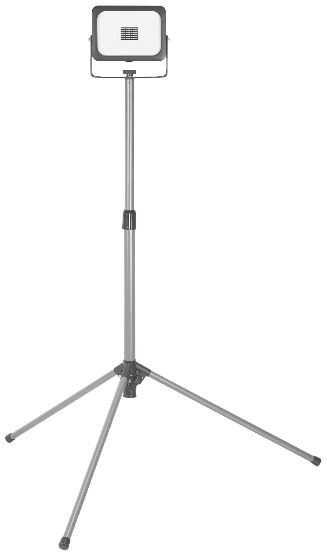 LEDVANCE WORKLIGHT VAL 1X30W Stativlänge (max.): 1800 mm 30.00 W 3000 lm Kaltweiß 4058075831391