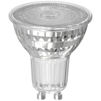 OSRAM HOMELIGHTING 4058075096660 LED EEK F (A - G) GU10 Reflektor 6.9 W = 80 W Neutralweiß (Ø x H) OSRAM HOMELIGHTING 4058075096660 LED EEK F (A - G) GU10 Reflektor 6.9 W = 80 W Neutralweiß (Ø x H)