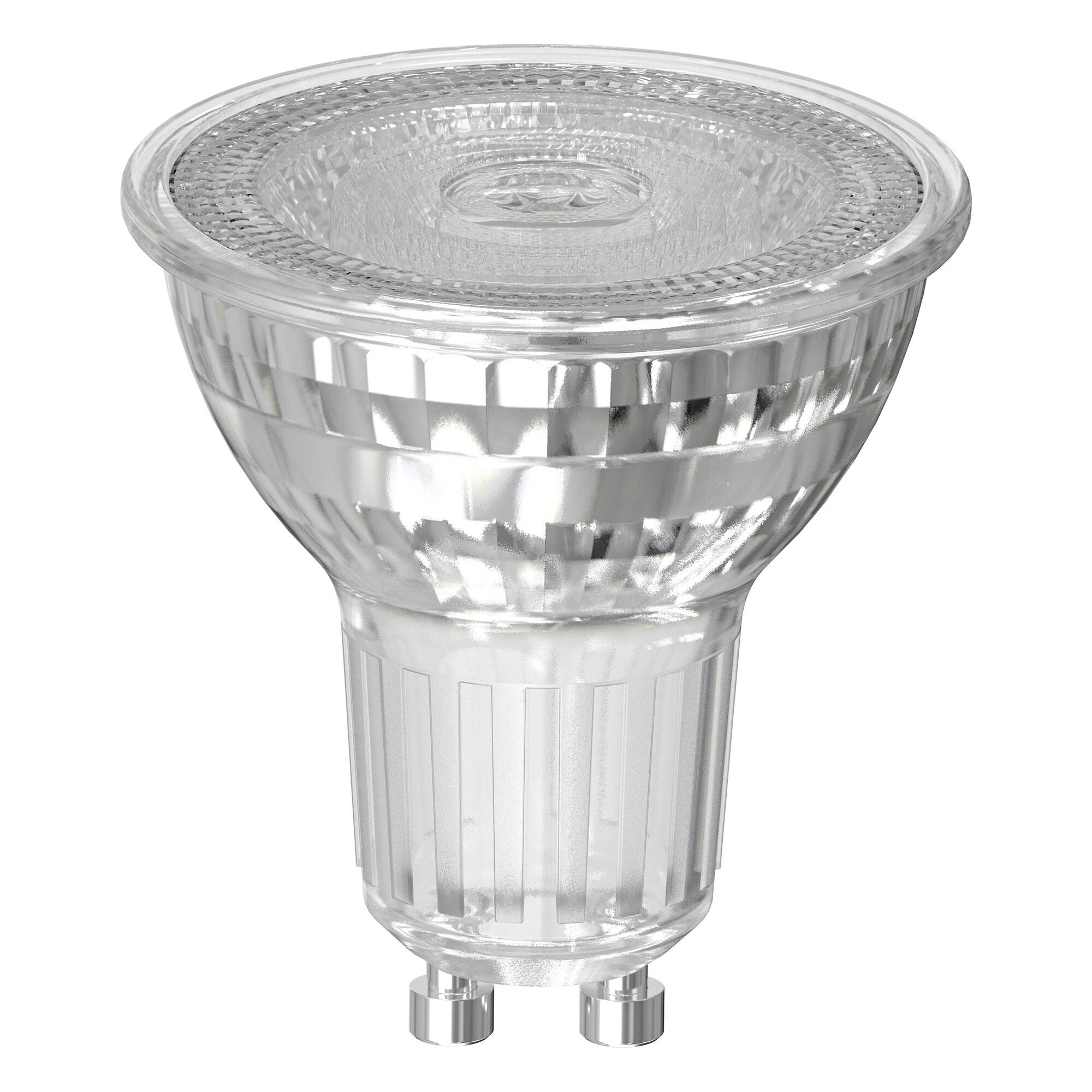 OSRAM HOMELIGHTING 4058075096783 LED EEK F (A - G) GU10 Reflektor 6.9 W = 80 W Neutralweiß (Ø x H) 50 mm x 50 mm 1 St.