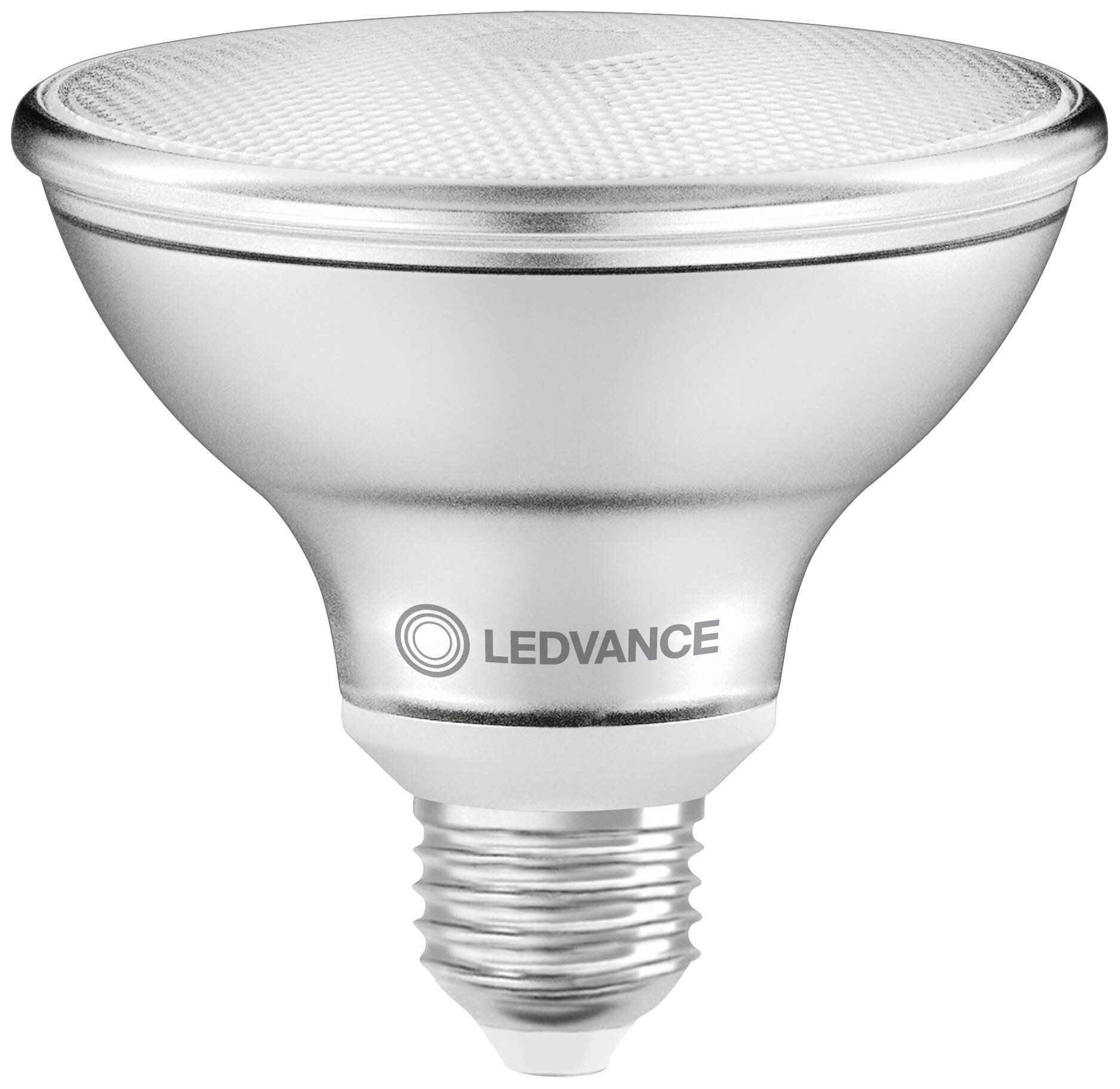 LEDVANCE 4099854071195 LED EEK G (A - G) E27 Par 30 10W = 75W Warmweiß (Ø x H) 95mm x 95mm 1St.