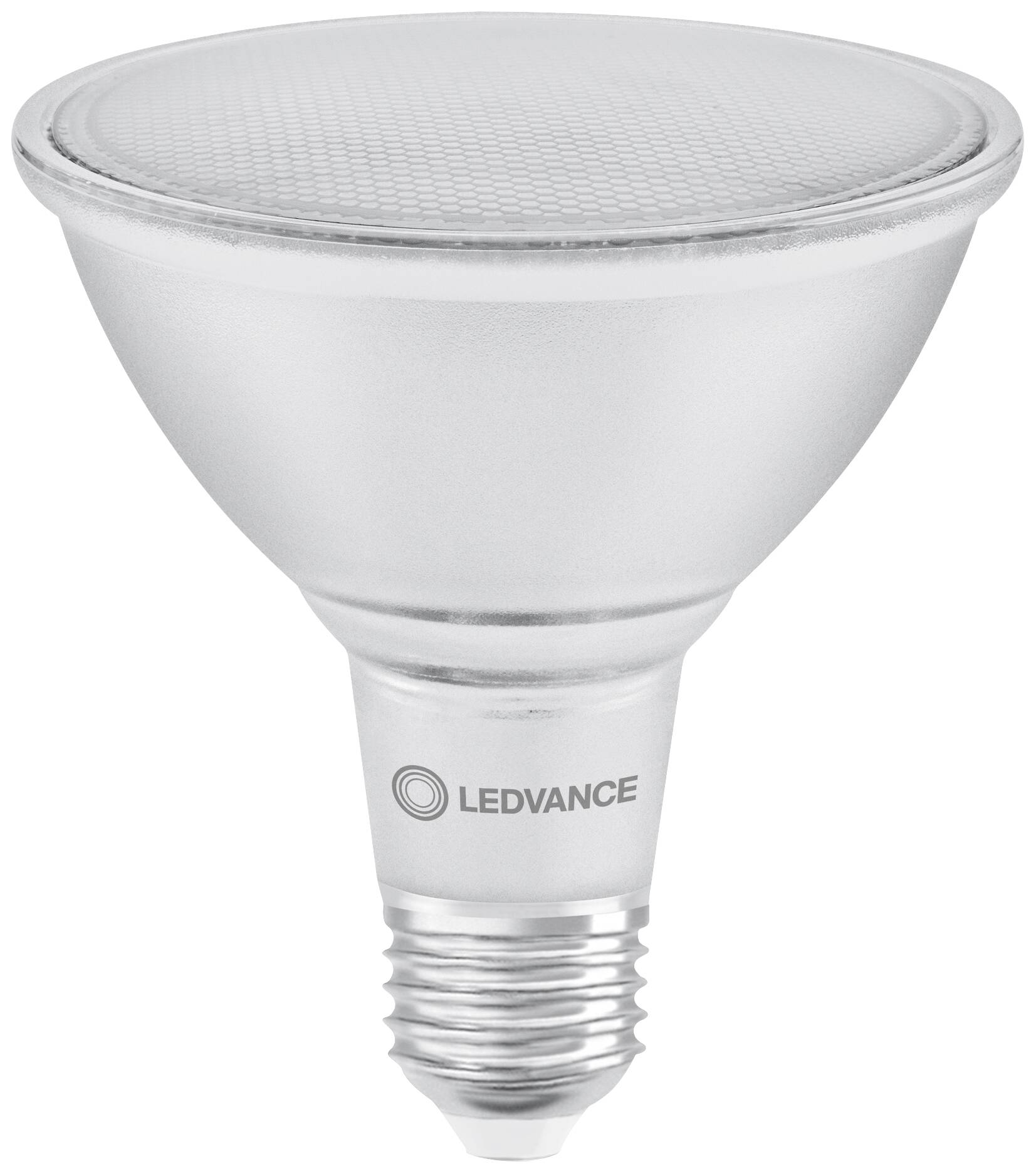 LEDVANCE 4099854071270 LED EEK G (A - G) E27 Par 38 15.2 W = 120 W Warmweiß (Ø x H) 122 mm x 122 mm 1 St.