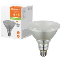 LEDVANCE 4099854067808 LED EEK F (A - G) E27 Par 38 14 W = 120 W Warmweiß (Ø x H) 122 mm x 122 mm 1 St. LEDVANCE 4099854067808 LED EEK F (A - G) E27 Par 38 14 W = 120 W Warmweiß (Ø x H) 122 mm x 122 mm 1 St.