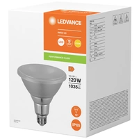 LEDVANCE 4099854067808 LED EEK F (A - G) E27 Par 38 14 W = 120 W Warmweiß (Ø x H) 122 mm x 122 mm 1 St. LEDVANCE 4099854067808 LED EEK F (A - G) E27 Par 38 14 W = 120 W Warmweiß (Ø x H) 122 mm x 122 mm 1 St.