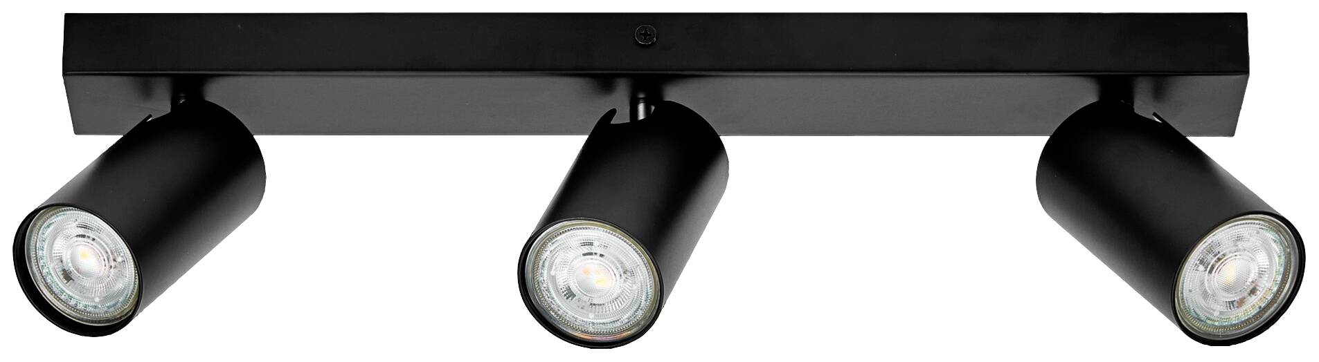 LEDVANCE 4058075828506 SPOT OCTAGON 3X3.4W LED-Deckenstrahler LED GU10 10.20W Schwarz