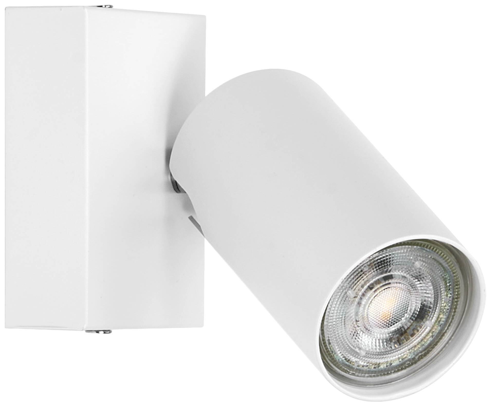 LEDVANCE 4058075833197 SPOT OCTAGON 1X3.4W LED-Deckenstrahler LED GU10 3.40W Weiß