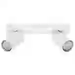 LEDVANCE 4058075833210 SPOT OCTAGON 2X3.4W LED-Deckenstrahler LED GU10 6.80W Weiß LEDVANCE 4058075833210 SPOT OCTAGON 2X3.4W LED-Deckenstrahler LED GU10 6.80W Weiß