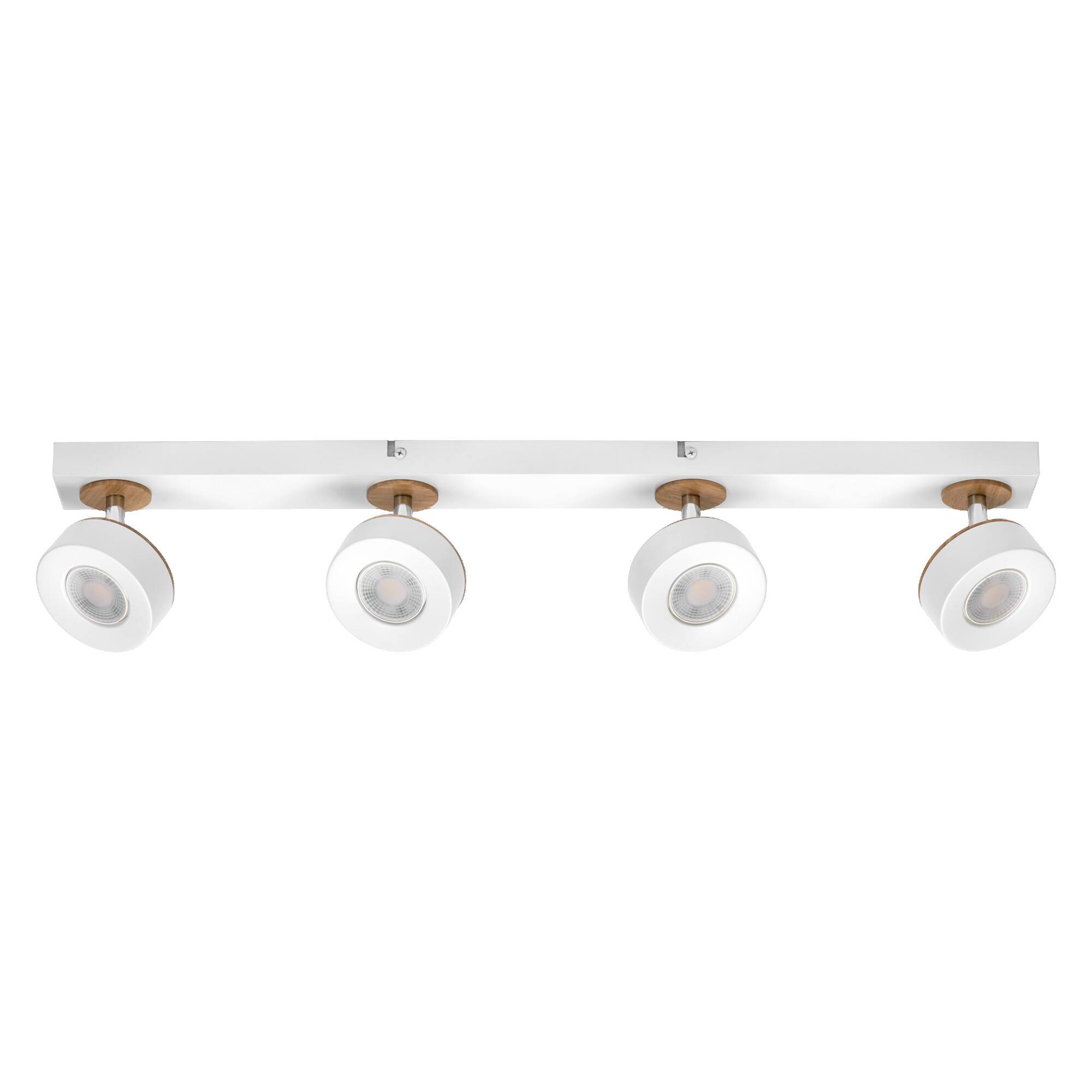 LEDVANCE 4058075827943 DECOR SPOT PLUTO 698MM LED-Aufbauleuchte LED 19.20W Weiß