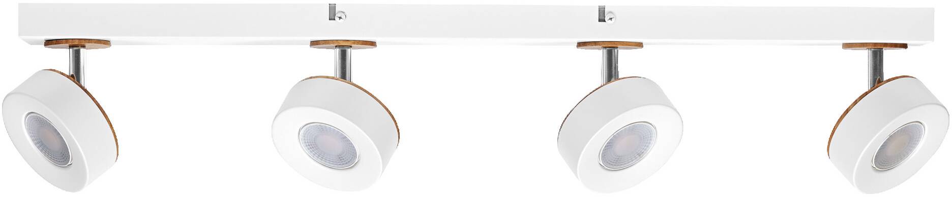 LEDVANCE 4058075827943 DECOR SPOT PLUTO 698MM LED-Aufbauleuchte LED 19.20W Weiß