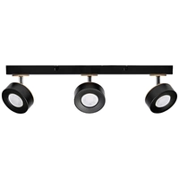 LEDVANCE 4058075833432 DECOR SPOT PLUTO 498MM LED-Aufbauleuchte LED 14.40W Schwarz LEDVANCE 4058075833432 DECOR SPOT PLUTO 498MM LED-Aufbauleuchte LED 14.40W Schwarz
