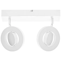 LEDVANCE 4058075827981 DECOR SPOT SATURN LED-Aufbauleuchte LED 21.00W Weiß LEDVANCE 4058075827981 DECOR SPOT SATURN LED-Aufbauleuchte LED 21.00W Weiß