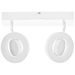 LEDVANCE 4058075827981 DECOR SPOT SATURN LED-Aufbauleuchte LED 21.00W Weiß LEDVANCE 4058075827981 DECOR SPOT SATURN LED-Aufbauleuchte LED 21.00W Weiß