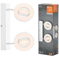 LEDVANCE 4058075827981 DECOR SPOT SATURN LED-Aufbauleuchte LED 21.00W Weiß LEDVANCE 4058075827981 DECOR SPOT SATURN LED-Aufbauleuchte LED 21.00W Weiß