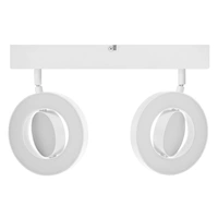 LEDVANCE 4058075827981 DECOR SPOT SATURN LED-Aufbauleuchte LED 21.00W Weiß LEDVANCE 4058075827981 DECOR SPOT SATURN LED-Aufbauleuchte LED 21.00W Weiß