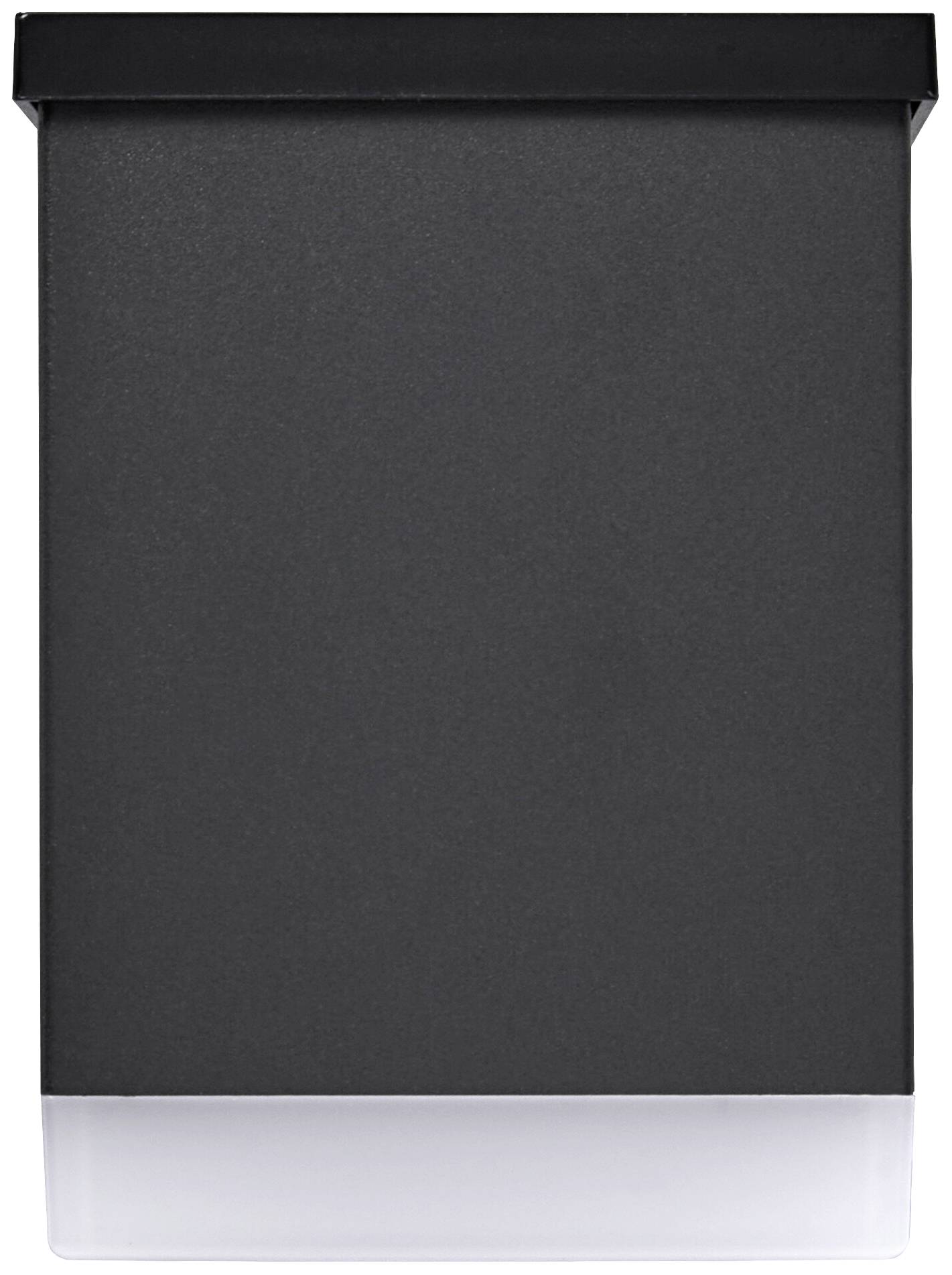 LEDVANCE 4058075834767 ENDURA STYLE SOLAR Solar-Außenwandleuchte LED 0.50W Grau