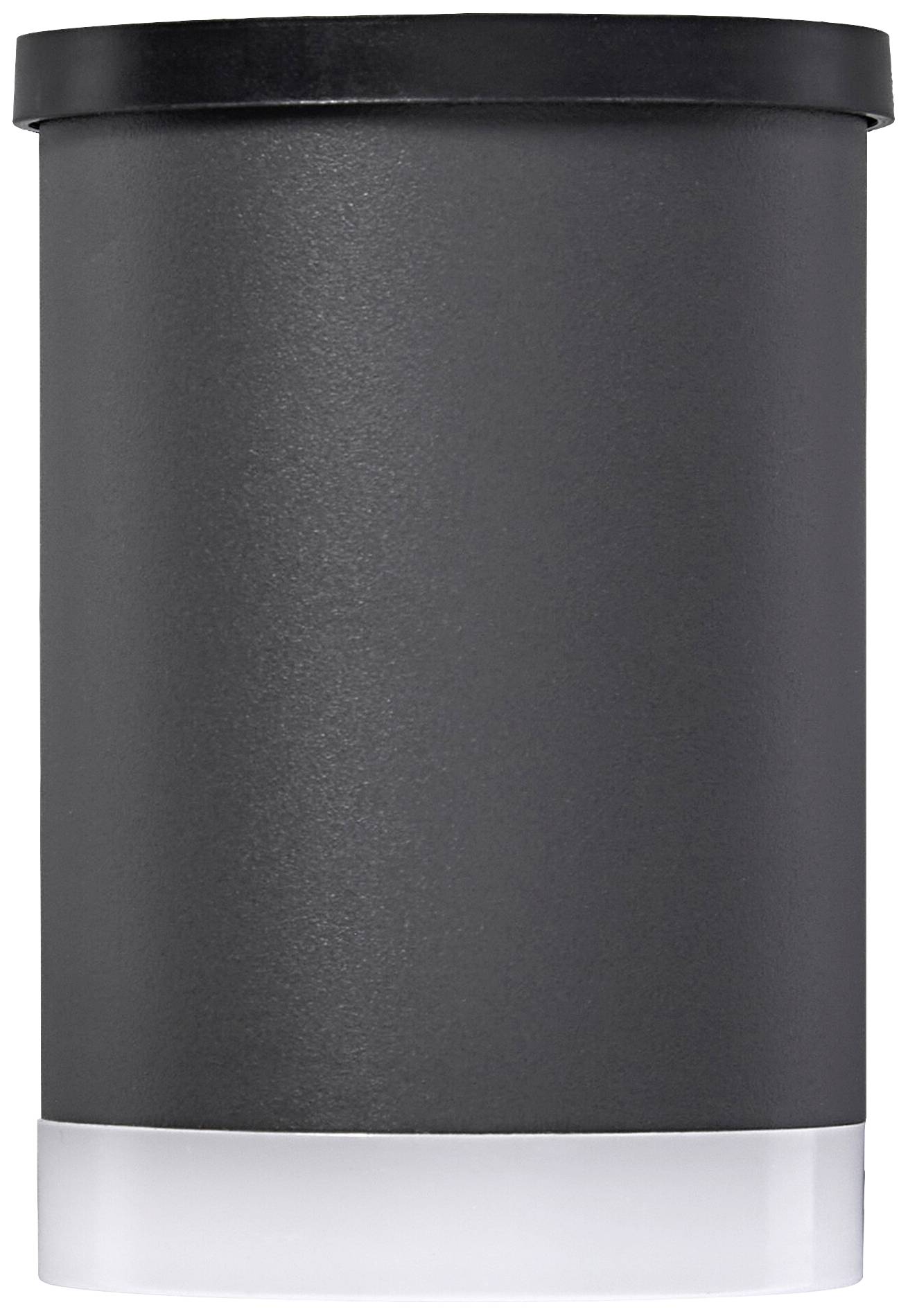 LEDVANCE 4058075834781 ENDURA STYLE SOLAR Solar-Außenwandleuchte LED 0.50W Grau