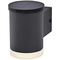 LEDVANCE 4058075834781 ENDURA STYLE SOLAR Solar-Außenwandleuchte LED 0.50W Grau LEDVANCE 4058075834781 ENDURA STYLE SOLAR Solar-Außenwandleuchte LED 0.50W Grau